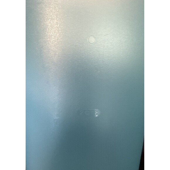 Rubbermaid 1 Gallon Pitcher Lid Turquoise Teal USA Retro Vintage - Picture 7 of 10